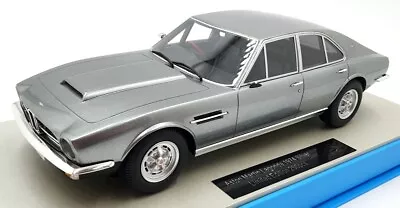 LS Collectibles 1/18 Scale Resin LS024B Aston Martin Lagonda 1974 Saloon Silver • $273.99