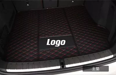 For Volkswagen All Models Car Trunk Mats Carpets Handmade All Weather Luxury • $44.25