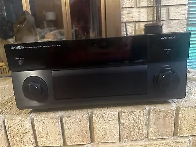 Yamaha RX-A3080 AVENTAGE 9.2-Channel AV Receiver With MusicCast • $1395