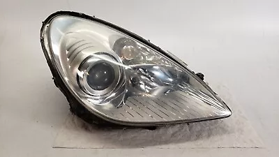 2005-2011 Mercedes Slk350 Headlight Passenger Halogen Oem Ripped Wire Insulation • $85