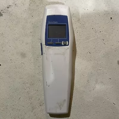 Parts/Repair Only : AccuVein AV400 Portable Vein Scanner Untested As Is! • $199.99