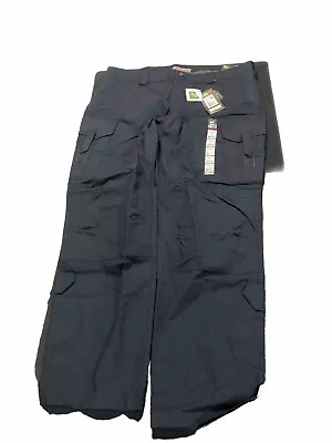 5.11 Tactical Stryke EMS Pants  Style 74482. Color: Dark Navy. Size: W40 X L32 • $36