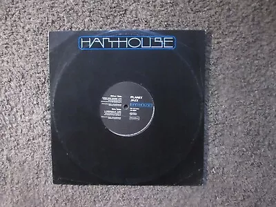 PLANET JAZZ  FLYING NEW WORLD  B/w  MONSTER  1995 HARTHOUSE UK EX/VG OOP 10  • $7.99