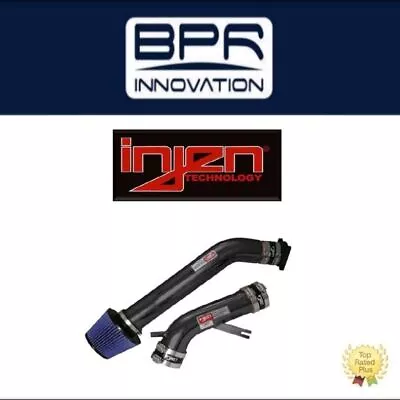 Injen Air Intake System Black Cold Fits Infiniti G35 Sedan V6 3.5L - RD1992BLK • $410.95