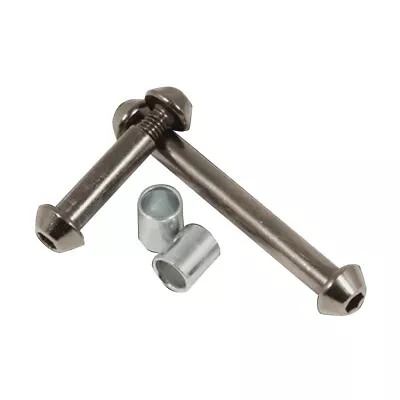 £10.99 • Buy Kids Scooter Axle Bolts Replacements Rage Stunt Scooter - Black
