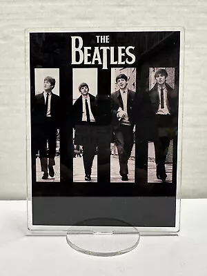 The Beatles- Acrylic Stand - Cake Topper / Desk Stand • $24.95