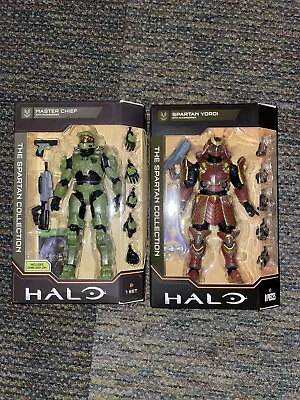 Halo The Spartan Collection Yoroi Master Chief Halo Infinite • $44.99