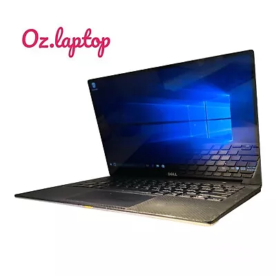 Dell XPS 13 9350 13.3 | QHD Touch Laptop| I7-6500U @ 2.5GHz| 8GB RAM For Part • $250