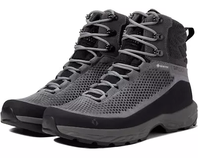 Vasque Men's Torre AT GTX US 14 M Gargoyle Grey Mesh & Synthetic Hiking Boots • $139.98