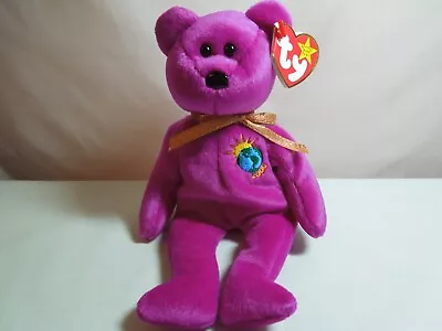 TY Beanie Baby Millenium NWT • $6.50