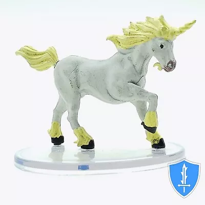 Unicorn - Monster Menagerie #27 D&D Miniature • $2.49