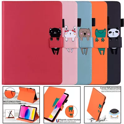 $23.99 • Buy For IPad 5/6/7/8/9/10th Gen Mini Air Pro 11 Smart Leather Flip Stand Case Cover