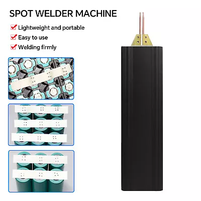 18650 Battery Portable Spot Welder Machine Mini Battery Welding Machine USB USBG • $25.93