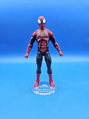 Spider-Man (Ben Reilly) Acrylic Base * NO Toy Included* Marvel Legends Series • $5