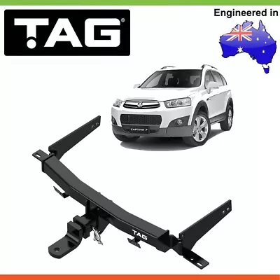 New TAG Heavy Duty Towbar To Suit HOLDEN CAPTIVA CG 2.2L LS3 8Cyl WAGON • $681
