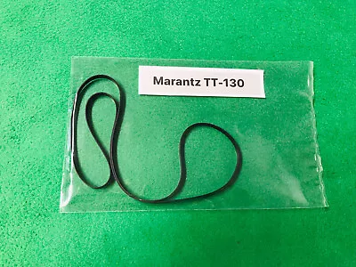 Turntable Belt For Marantz TT-130 Sent With Tracking • $24.20