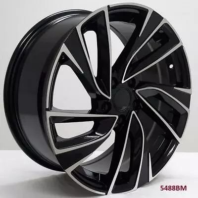 19'' Wheels For VW GOLF GTI 2006 & UP 5x112 19x8 • $769.87