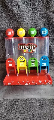 £14.99 • Buy M&M World Sweet Dispenser