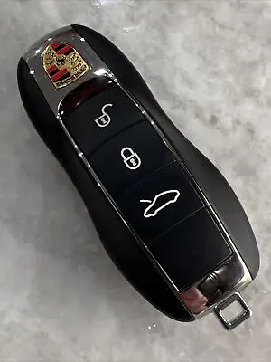 10-17 Porsche 911 Smart Keyless Entry Remote Fcc: Kr55wk50138 991.637.251.03 Oem • $59.95