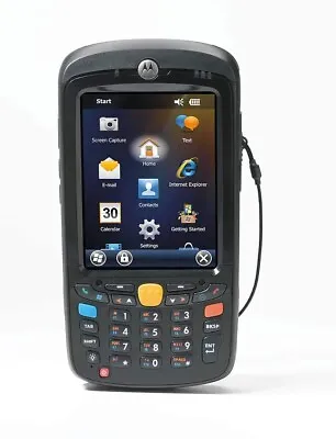 Motorola MC55A0-P20SWQQA7WR 1D PDA MC55A Barcode Scanner   New In Box! • $50