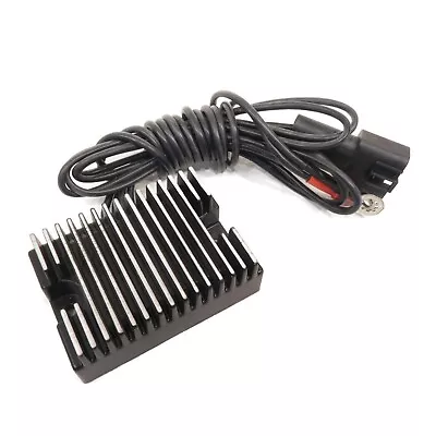 Voltage Regulator Rectifier For Harley Davidson 74512-00 7451200 2000 Motorcycle • $44.99