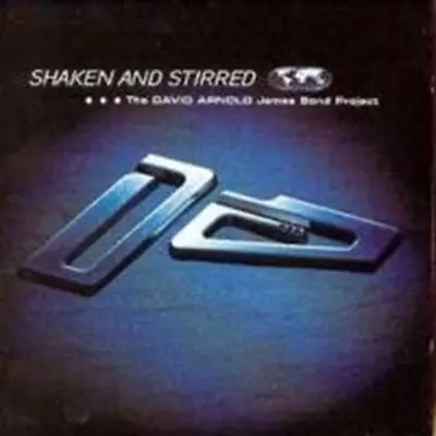 Shaken And Stirred: The David Arnold James Bond Project Various 1997 CD • £2.36