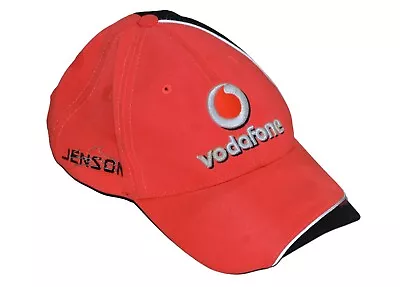 Racing Formula 1 Vodafone Mclaren Mercedes Hamilton Era Cap • $29.99