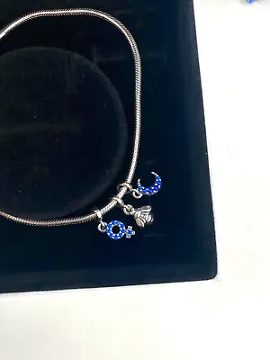 $90 • Buy Pandora Bracelet With Charms