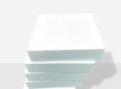 £0.99 • Buy Upholstery Foam Cut To Size, Upholstery Foam Sheets, Medium Soft Firm, High