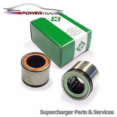 $140 • Buy Jaguar F-Type V6 S / R-Dynamic Supercharger Case Bearings Rebuild Kit 2013 2014+