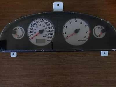2000-2001 Nissan Maxima Instrument Cluster/Speedometer - Automatic - Canadian • $147.79