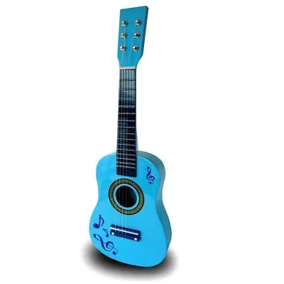 £13.77 • Buy 23  Childrens Kids Wooden Acoustic Guitar Musical Instrument Child Toy Xmas Gift