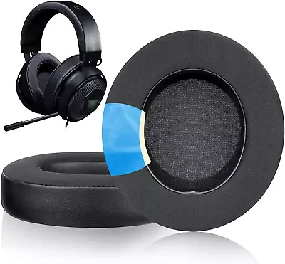 Cooling-Gel Headphones Ear Pads Cushions Replacement For Razer Kraken Pro V2 Kr • $43.95