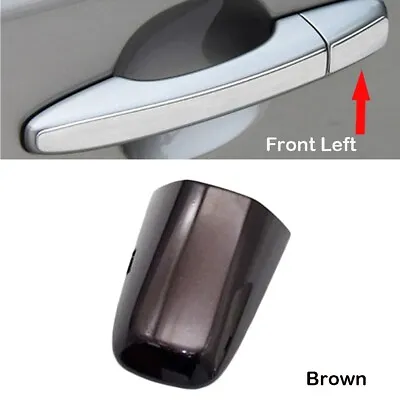 Left Front Door Handle Cover Key Cover 31349578 For Volvo XC60S60S60LS60S60L • $12.64