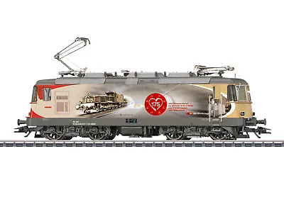 Marklin 37875 HO Swiss Federal Railways Class Re 420 Electric Loco #420 251-1 • $349.50
