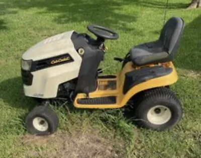 Cub Cadet Riding Mower No Deck No Engine • $5