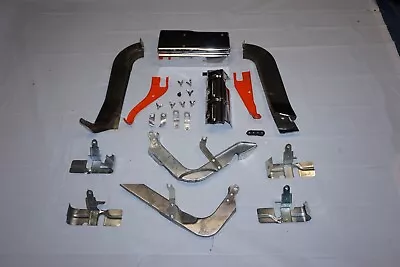 $199.95 • Buy 1973 1974 C3 Corvette Ignition Shielding Kit 350ci Original GM Distributor