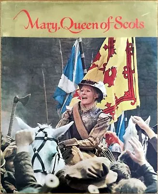 Mary Queen Of Scots Film Programme 1971. Hal Wallis Production • £9.99