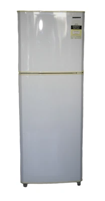 $199.99 • Buy SAMSUNG 238L Top Mount Frost Free White+Glass Shelves Fridge Freezer SR237NME