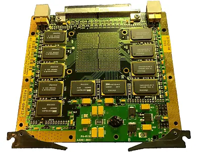 Qty-1 Pa-risc A3261-80011 Vintage Ibm Hp 180 Processor Board No Cpu Last One • $19.95