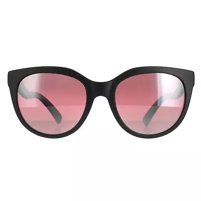 $192 • Buy Serengeti Sunglasses Lia 8575 Satin Black Silver  Sedona Bi Mirror