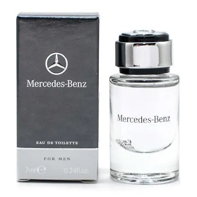 Mercedes-Benz Miniature Cologne By Mercedes-Benz EDT 7 Ml / 0.24 Oz • $14.99