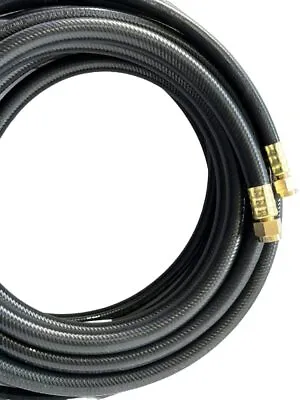 1/2  ID Propane/Natural Gas/Air Hose With Two 1/2 Female Flare Fittings Suita... • $35.34