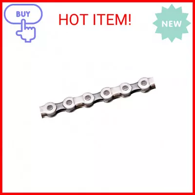 SRAM PC-870 678 Speed Chain With Powerlink - Silver High-Quality Chain • $40