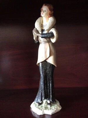 £15 • Buy The Regal Collection Sophie Figurine Lady