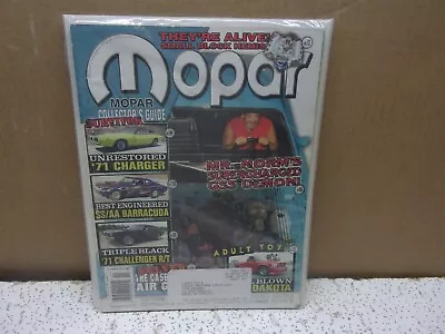 Mopar Collectors Guide November 2005 Magazine  Mr. Norm GSS Demon • $8.48