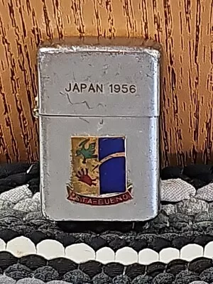 Vietnam Era Vulcan Lighter 1956 • $49.99