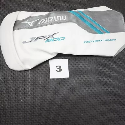 Mizuno JPX 900 Driver Head Cover Wmens Golf Club Cover Fast Ship 240307 A3 NEW • $15.99