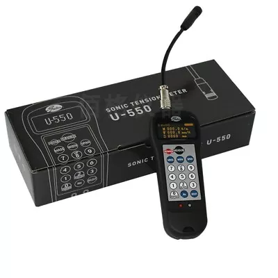 New UNITTA U-550 Gates Unitta Sonic Tension Meter U-550 Replace U-508 Free Ship • $985