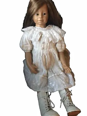Zapf Creation  Lace Victorian Style Dress N Boots DOLL 24” Big • $68